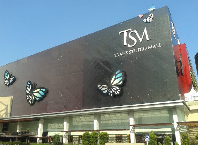 Trans Studio Mall Bandung, Indonesia
